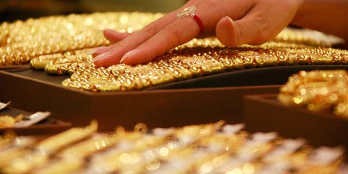 Gold demand up 13 per cent in Q3